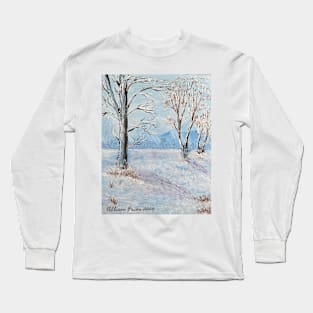 Winter Dream Long Sleeve T-Shirt